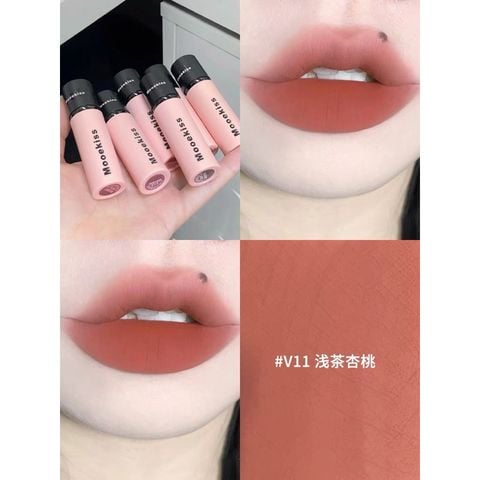 Son Kem Mooekiss Velvet Lip Mud 3G