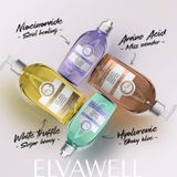 Sữa Tắm Elvawell Anti Aging Brightening Hydrating Smoothing 500Ml