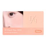 Má Hồng Dasique Soft Blur Cheek 5.7G