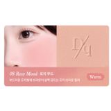 Má Hồng Dasique Soft Blur Cheek 5.7G