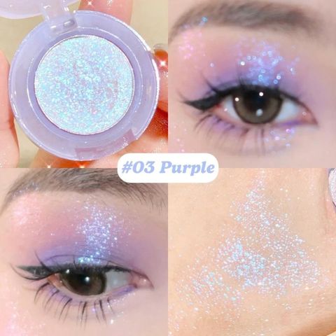 Nhũ Mắt Bulb's Plan Eyeshadow Xixi 2.6G