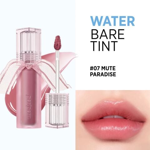 Son Bóng Peripera Water Bare Tint 3.7G