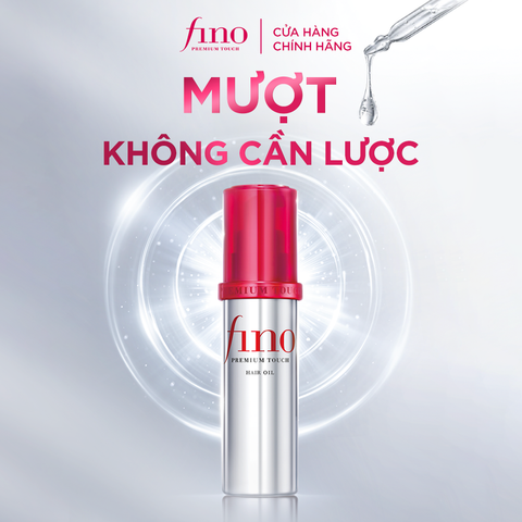 Dầu Dưỡng Tóc Fino Premium Touch Hair Oil B 70ml