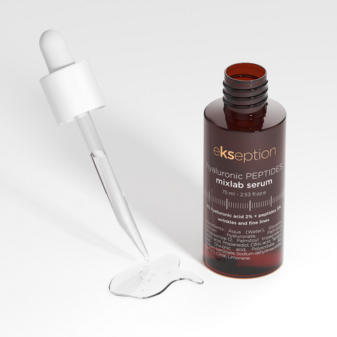 Serum Ekseption Hyaluronic Peptides Mixlab 75ML