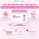 Mặt Nạ Hộp Wonjin Effect 30 Miếng