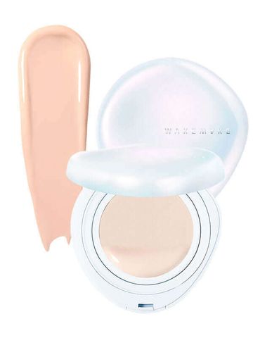 Cushion Wakemake Water Glow Coating SPF+ /PA++++ 11G