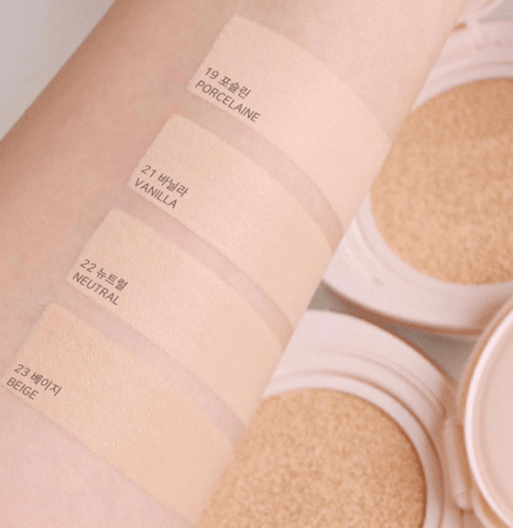 Cushion Wakemake Water Velvet Cover SPF+ /PA++++ 15G