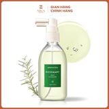 Xịt Dưỡng Tóc Aromatica Rosemary Root Enhancer 100Ml