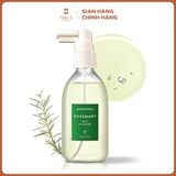 Xịt Dưỡng Tóc Aromatica Rosemary Root Enhancer 100Ml