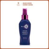 Xịt Dưỡng Tóc It'S A 10 Miracle Leave In Product 120Ml