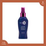 Xịt Dưỡng Tóc It'S A 10 Miracle Leave In Product 120Ml