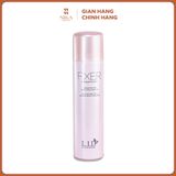 Xịt Fix Make Up Lid Fixer Light Up Skin Tone 135Ml