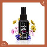 Xịt Make Up Jcat Matte Make Up Setting Spray 60Ml