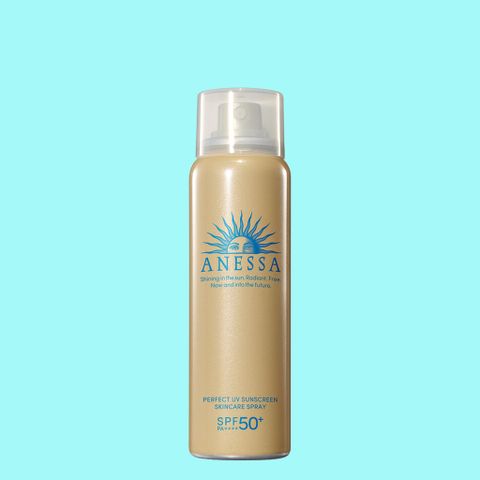 Xịt Chống Nắng Anessa Perfect Uv Sunscreen Skincare Spray 60G