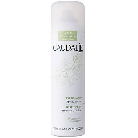 Xịt Khoáng Caudalie Grape Water