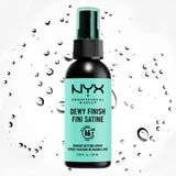 Xịt Khóa Make Up Nyx Finish Setting Spray 60Ml