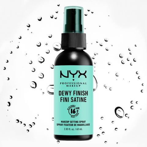 Xịt Khóa Make Up Nyx Finish Setting Spray 60Ml