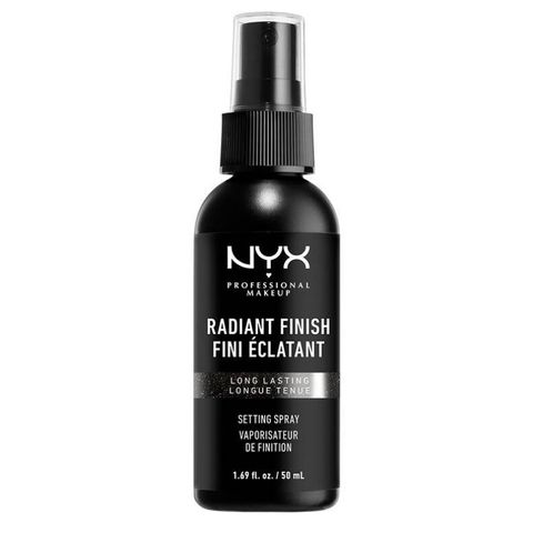 Xịt Khóa Make Up Nyx Finish Setting Spray 60Ml