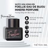 Nước Hoa Vùng Kín Foellie Inner Perfume