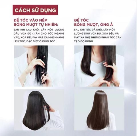 Dầu Dưỡng Tóc Fino Premium Touch Hair Oil B 70ml