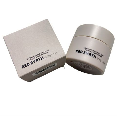 Kem Lót Red Earth V10 Energised Face Base Primer And Moisturizer