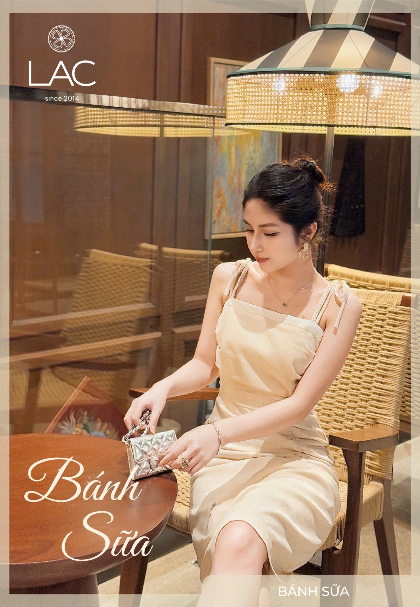 Đầm Bánh Sữa