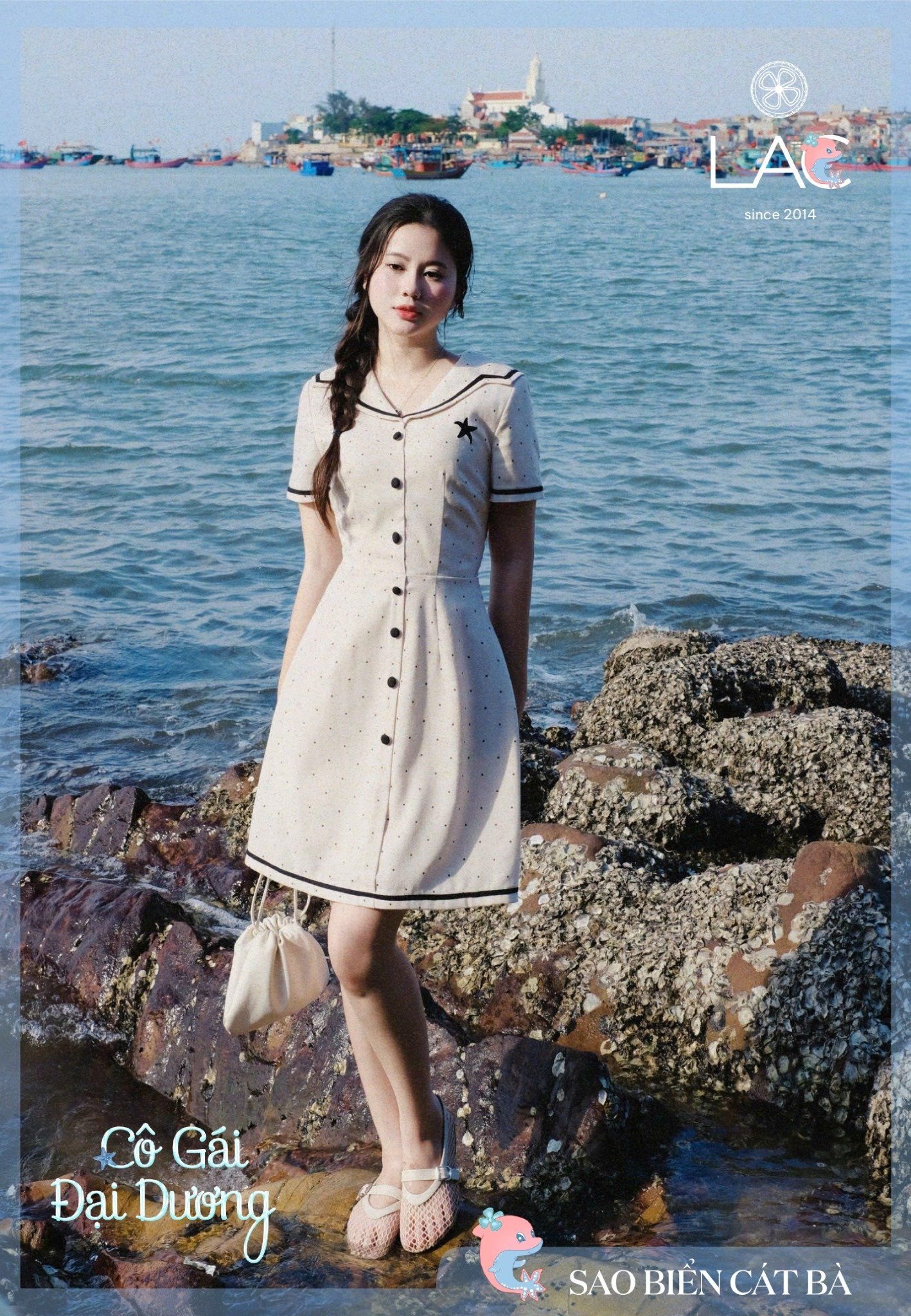 Đầm Sao Biển Cát Bà