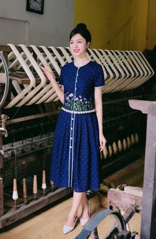  Chân Váy Sợi Nhớ 