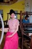 Chân Váy Hoa Thơm Bướm Lượn