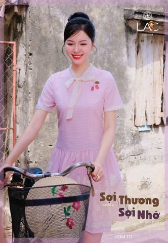  Đầm Ươm Tơ 