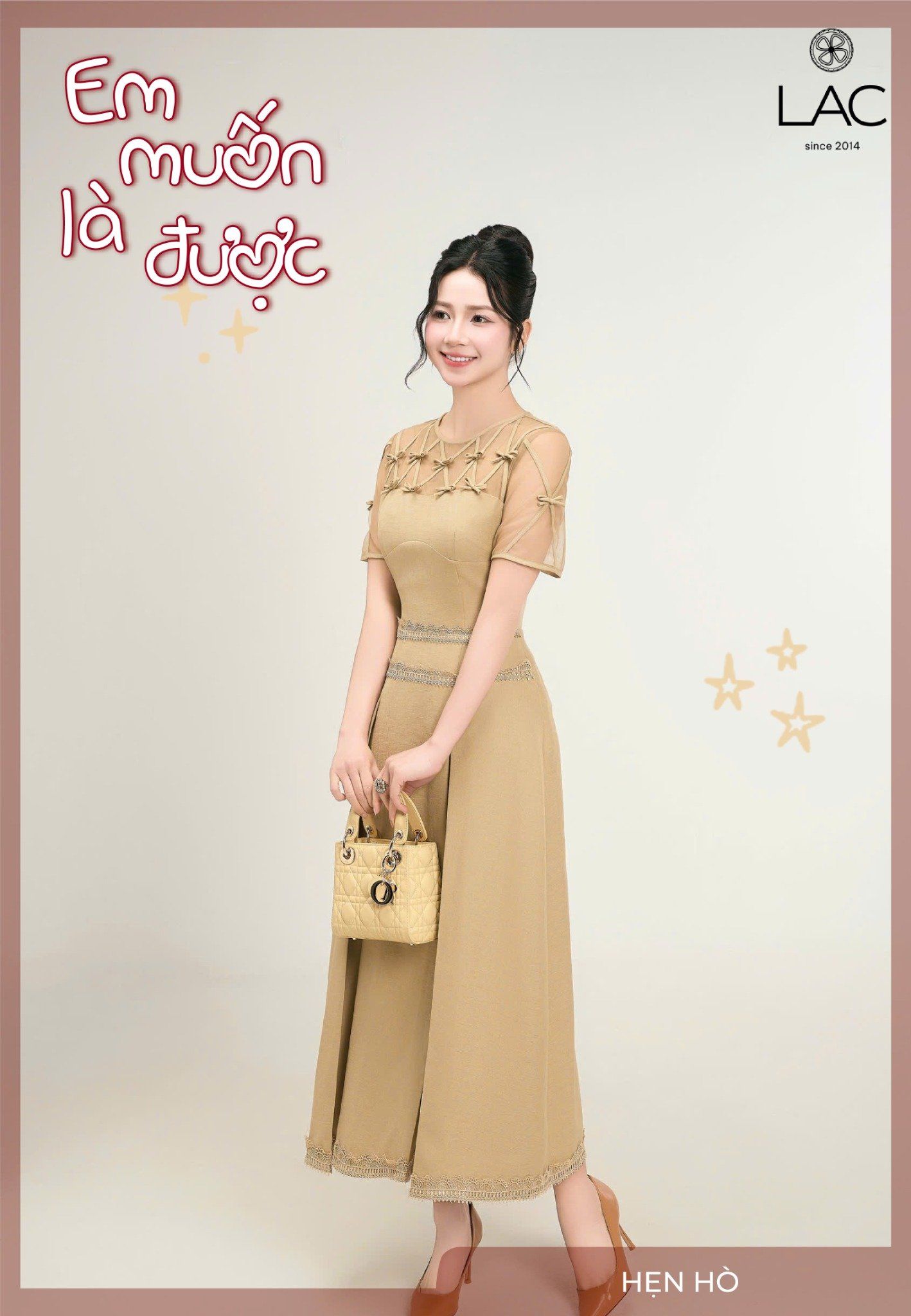 Đầm Hẹn Hò