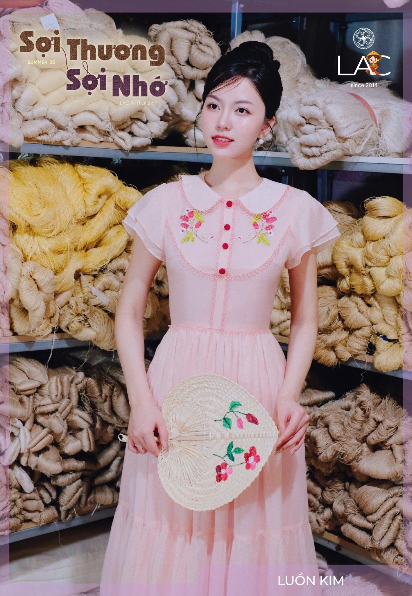 Đầm Luồn Kim