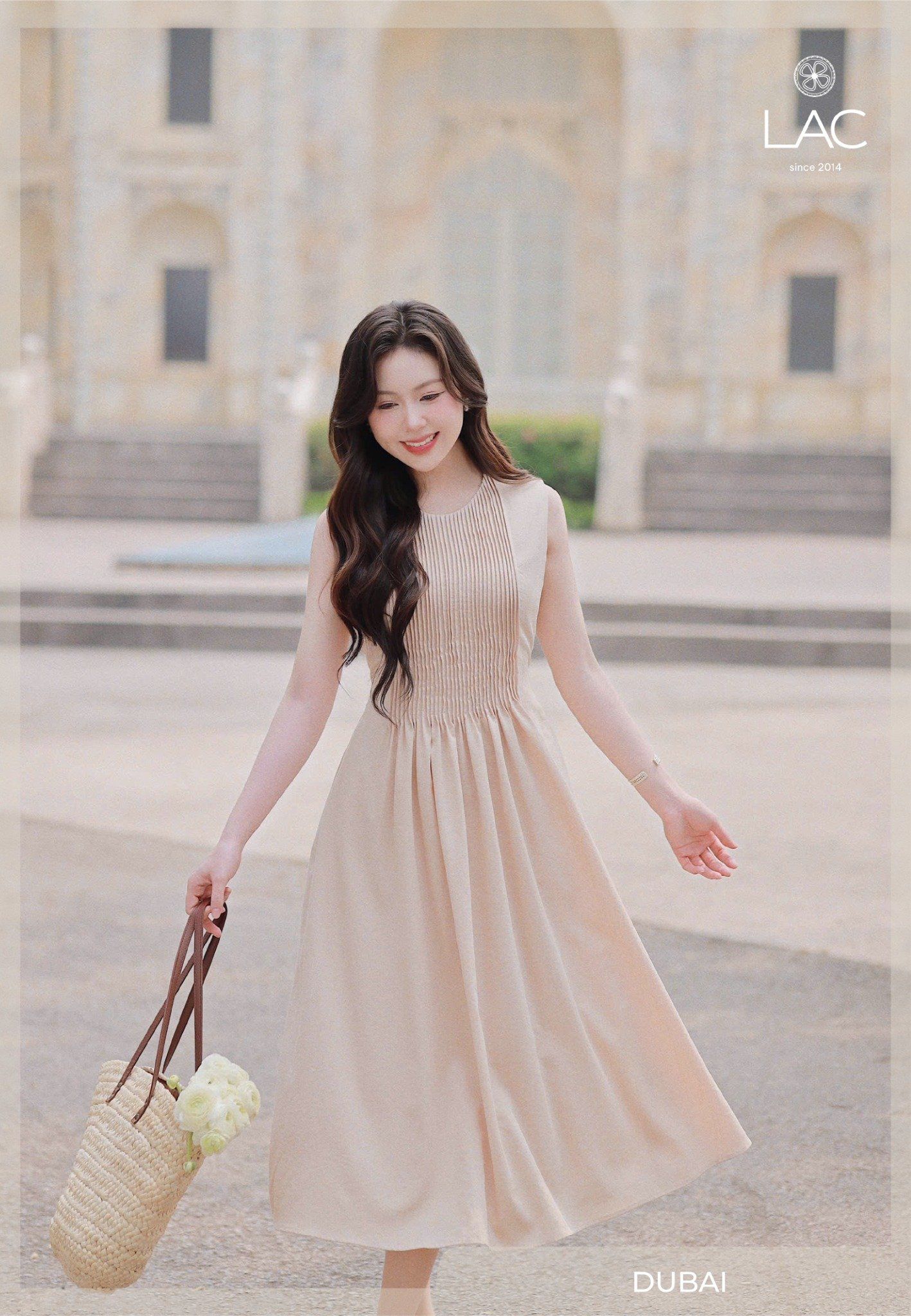 Đầm Dubai