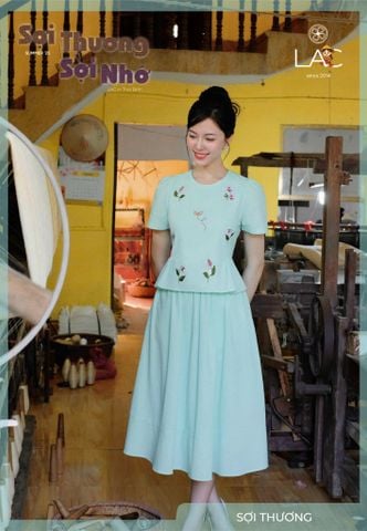  Áo Sợi Thương 