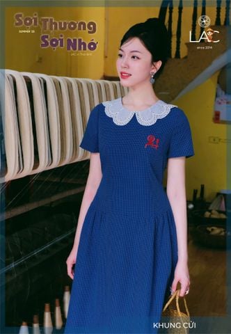  Đầm Khung Cửi 