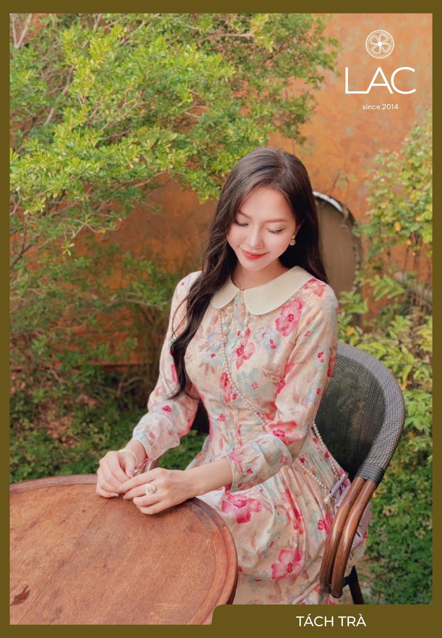 Đầm Tách Trà