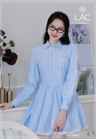  Đầm Nữ Sinh 