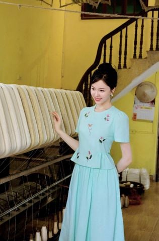  Áo Sợi Thương 