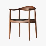 Ghế Ăn Gỗ Kennedy Có Tay - G24