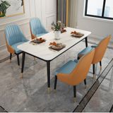 Ghế Ăn Nhập Khẩu Bọc Da Hiện Đại - G47