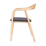 Ghế Ăn Gỗ Neva Có Tay - G22