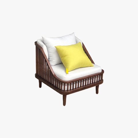 Ghế Sofa Rustic Đơn Phong Cách Hiện Đại – SFD01