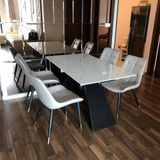 Ghế Ăn Loft Bọc Nệm Nhập Khẩu - G37.3