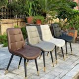 Ghế Ăn Loft Bọc Nệm Nhập Khẩu - G37.3