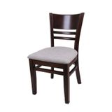 Ghế Ăn Gỗ Cabin Đẹp Hiện Đại - G01