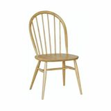 Ghế Ăn Gỗ 7 Nan Vòm - G08