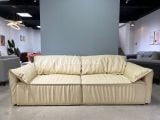 Sofa Văng Da Nỉ Hiện Đại Tay Gập - SF05