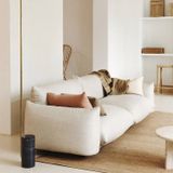 Sofa Văng Da Nỉ Hiện Đại - SF04