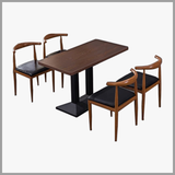 Bộ Bàn Ghế Ăn 4 Người - BBA02