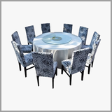 Bộ Bàn Ghế Ăn Tròn - BBA22